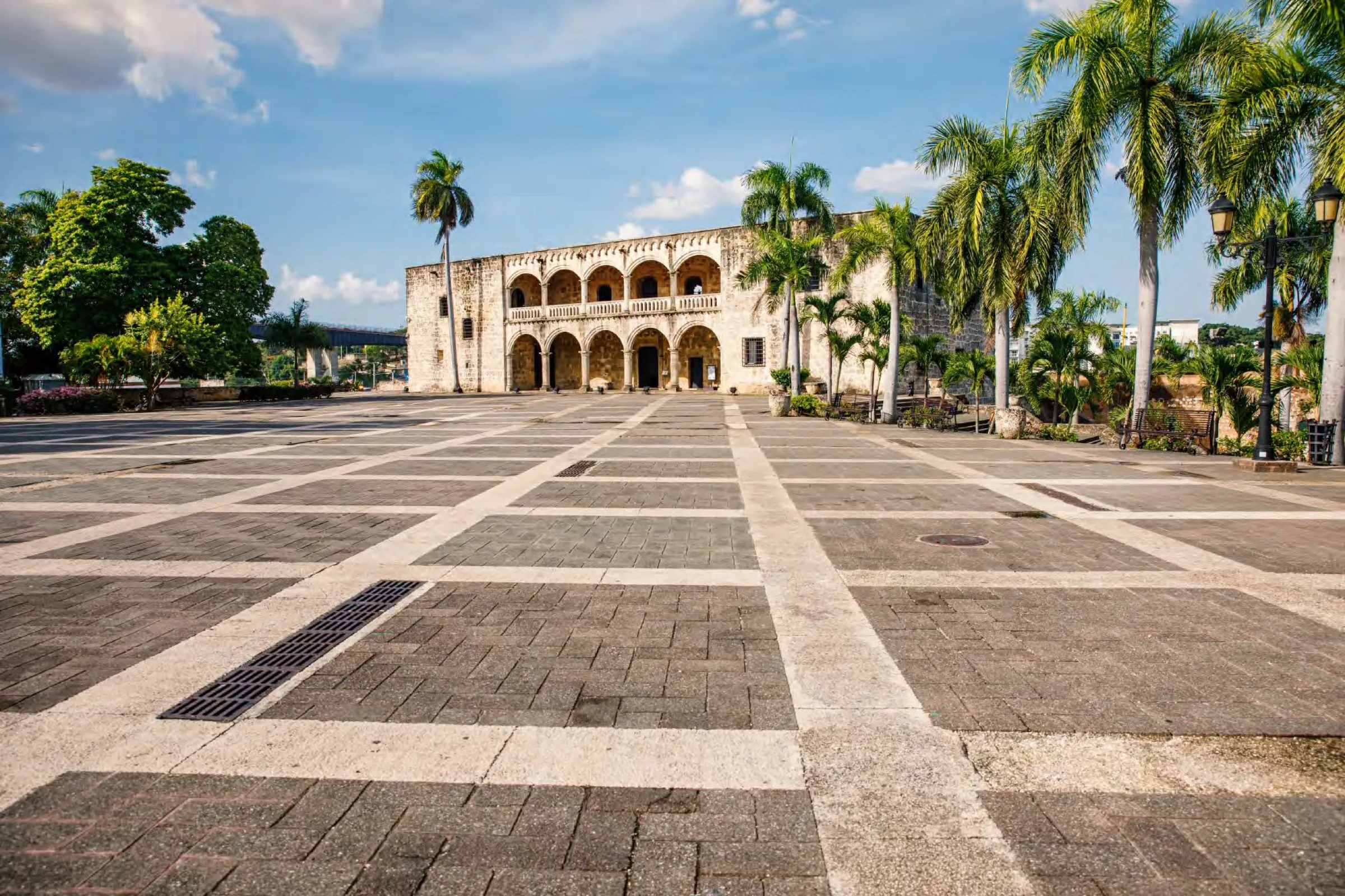 Ciudad Colonial, Santo Domingo